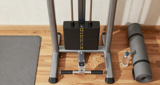 7 Best Home Gym Cable Machine With Weight Stack in 2026