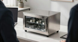 7 Best Humidity-Controlled Storage Cabinets for Silver in 2026