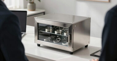 7 Best Humidity-Controlled Storage Cabinets for Silver in 2026