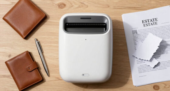 7 Best Micro-Cut Shredder for Estate Paperwork in 2026