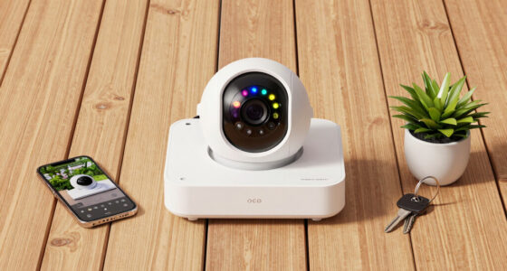 7 Best Outdoor Security Camera System With Color Night Vision in 2026
