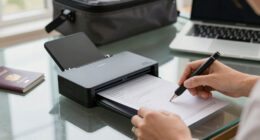 7 Best Portable Document Scanner for Travel Records in 2026