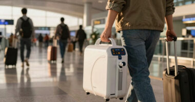 7 Best Portable Oxygen Concentrator for Travel in 2026