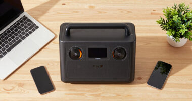 7 Best Portable Power Station for Home Office Backup in 2026