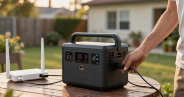 7 Best Portable Power Station for Modem and Router Backup in 2026