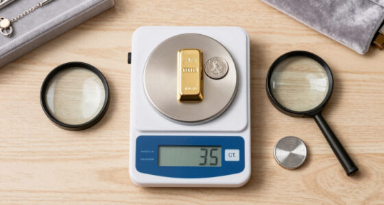 7 Best Precision Balance for Precious Metal Inventory in 2026