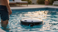 7 Best Robotic Pool Cleaner For Large Pools In 2026