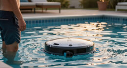 7 Best Robotic Pool Cleaner For Large Pools In 2026