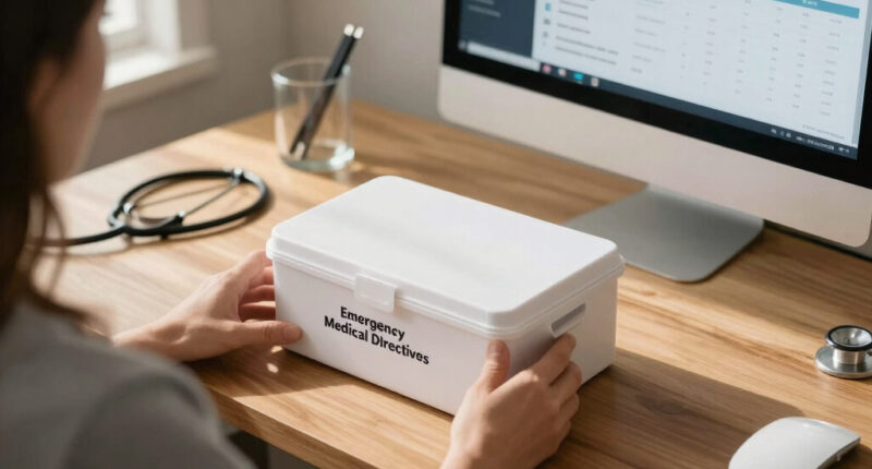 7 Best Safe for Storing Medical Directives in 2026
