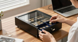 7 Best Secure Drawer Cabinets for Coin Collections in 2026