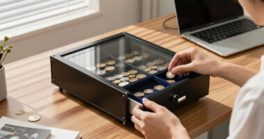 7 Best Secure Drawer Cabinets for Coin Collections in 2026