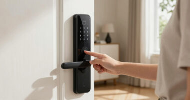 7 Best Smart Lock With Fingerprint And Keypad In 2026