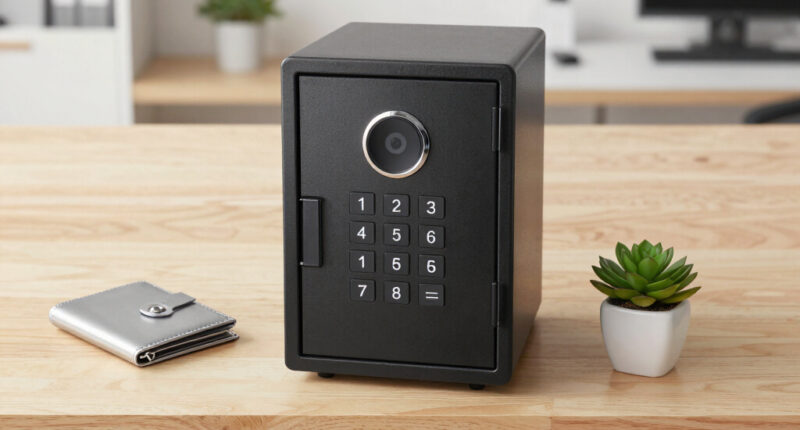 7 Best Smart Safe for Hardware Wallet Storage in 2026