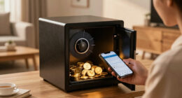 7 Best Smart Safe With App Alerts For Gold Coins And Bullion In 2026