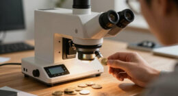 7 Best Tabletop Microscope Camera System for Coins in 2026