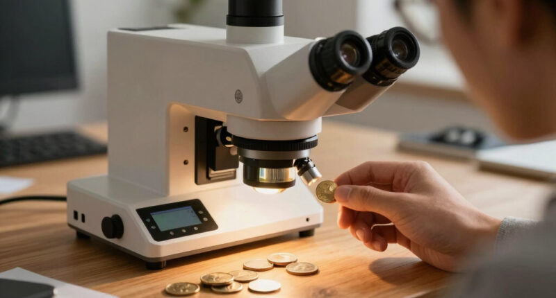 7 Best Tabletop Microscope Camera System for Coins in 2026