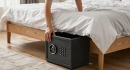 7 Best Under-Bed Safe For Emergency Cash And Papers In 2026