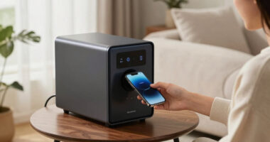 7 Best WiFi Biometric Safe for Home Valuables in 2026