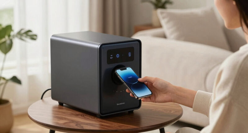 7 Best WiFi Biometric Safe for Home Valuables in 2026