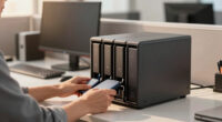 8 Best 4-Bay NAS for Encrypted Document Storage in 2026