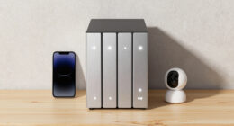 8 Best 4-Bay NAS with 10GbE for Encrypted Family Archives in 2026