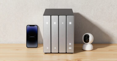 8 Best 4-Bay NAS with 10GbE for Encrypted Family Archives in 2026