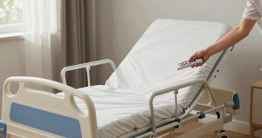 8 Best Adjustable Hospital Bed for Home Care in 2026