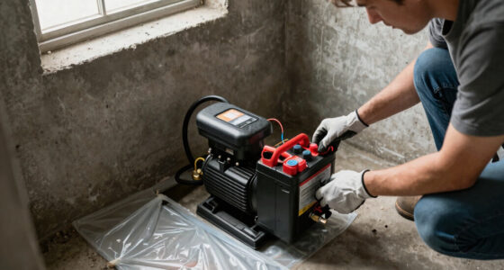 8 Best Backup Sump Pump System With Battery in 2026