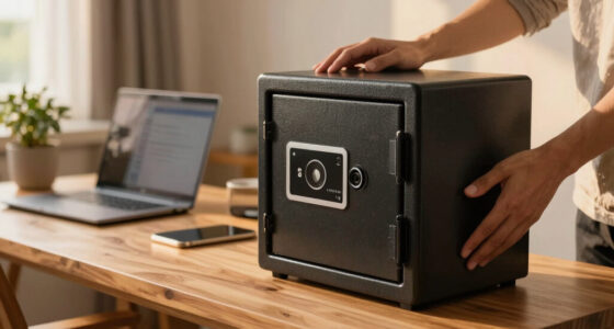 8 Best Best 2-Hour Fireproof Safe For Retirement Documents In 2026