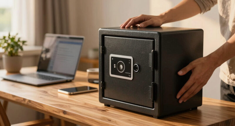 8 Best Best 2-Hour Fireproof Safe For Retirement Documents In 2026