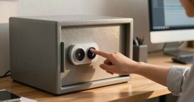 8 Best Biometric Safe for Tax Records in 2026