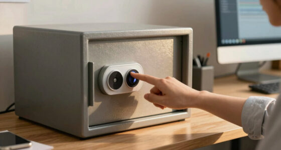 8 Best Biometric Safe for Tax Records in 2026