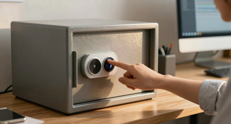 8 Best Biometric Safe for Tax Records in 2026