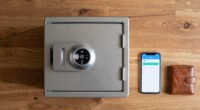 8 Best Biometric Smart Safe for Valuables Monitoring in 2026