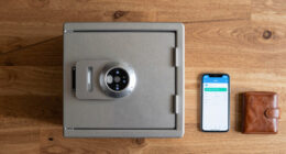 8 Best Biometric Smart Safe for Valuables Monitoring in 2026