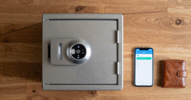8 Best Biometric Smart Safe for Valuables Monitoring in 2026