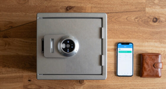8 Best Biometric Smart Safe for Valuables Monitoring in 2026