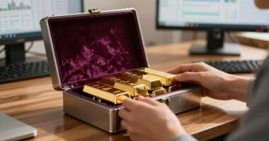 8 Best Bullion Storage Box For Gold Bars In 2026