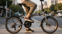 8 Best Folding Electric Bikes for Travel in 2026
