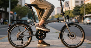 8 Best Folding Electric Bikes for Travel in 2026
