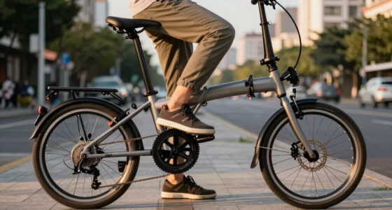 8 Best Folding Electric Bikes for Travel in 2026