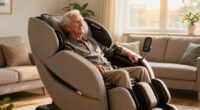 8 Best Full Body Massage Chair Recliner for Seniors in 2026