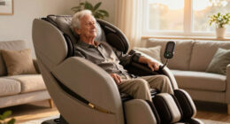 8 Best Full Body Massage Chair Recliner for Seniors in 2026