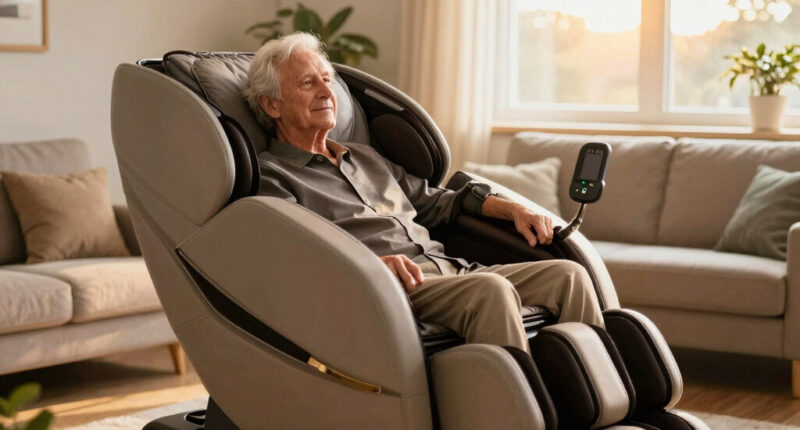 8 Best Full Body Massage Chair Recliner for Seniors in 2026