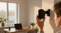 8 Best Indoor Camera System for Safe Room Monitoring in 2026