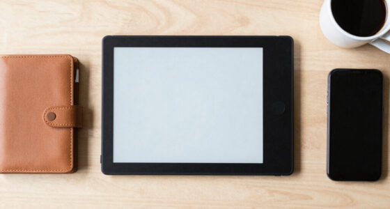 8 Best Large-Screen E-Reader Premium in 2026