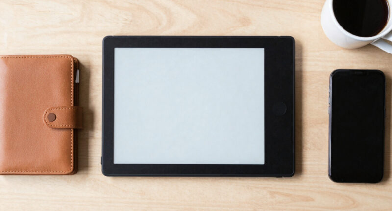 8 Best Large-Screen E-Reader Premium in 2026