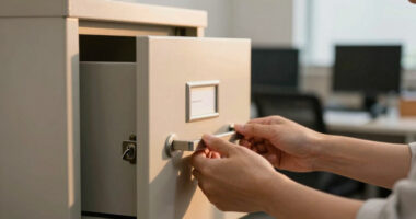 8 Best Lockable Lateral Filing Cabinets for Insurance Policies in 2026