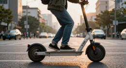 8 Best Long-Range Electric Scooter With Suspension in 2026