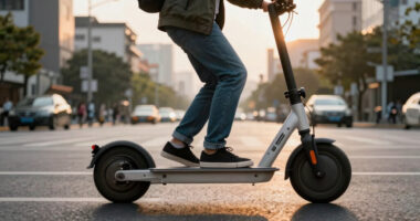 8 Best Long-Range Electric Scooter With Suspension in 2026